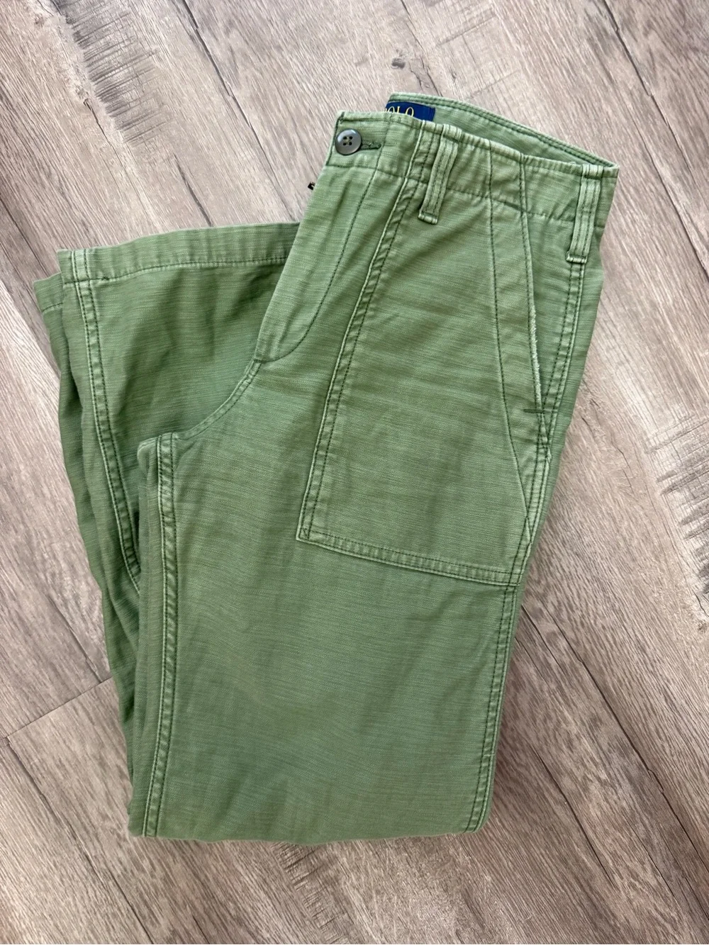 Polo Ralph Lauren durable olive